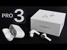 AirPods Pro 3 2