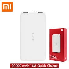 Power Bank Mi 20000 mah 3