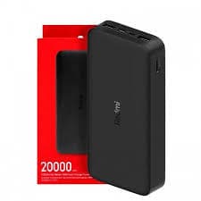 Power Bank Mi 20000 mah 2