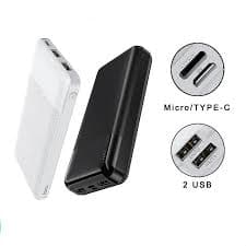 Hocco j72   10000mah 1