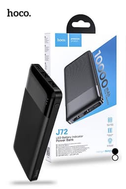 Hocco j72   10000mah 3