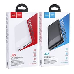 Hocco j72   10000mah 5