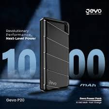 Jevo p20 10000mah 1