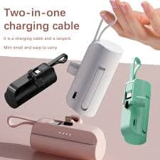 Mini power bank jevo 5000mah 4