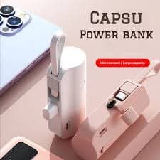 Mini power bank jevo 5000mah 3