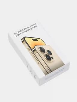Chargeur iPhone 25w 1