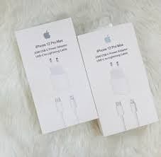 Chargeur 20w pour iPhone  1