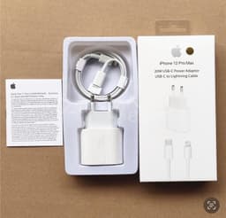 Chargeur 20w pour iPhone  3