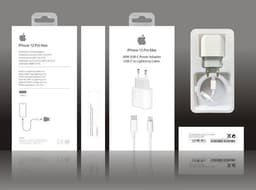 Chargeur 20w pour iPhone  2