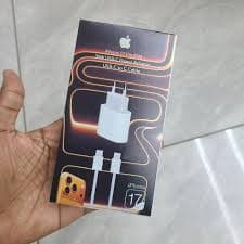 Chargeur 35w iPhone c to c