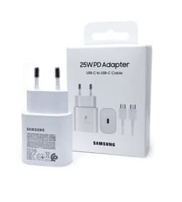 Chargeur 25W Samsung  2