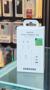 Adapteur Samsung 65W TRIO 1
