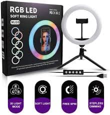 Ring light mj30