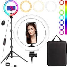 Ring light mj30 3