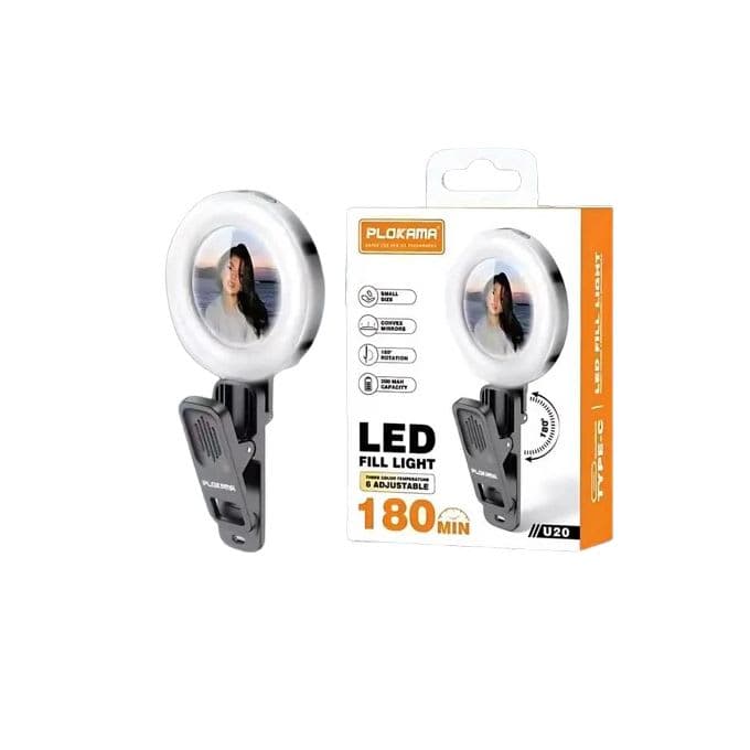 Plokama u20 led light
