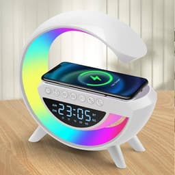 Mini 3401 wireless sound charger 1