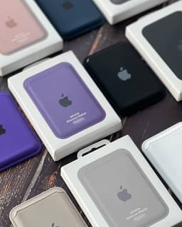 silicon wallet magsafe 3