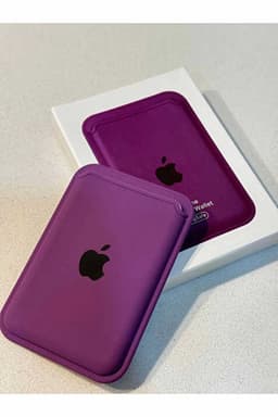 silicon wallet magsafe 1