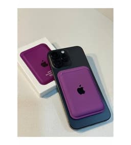 silicon wallet magsafe 2