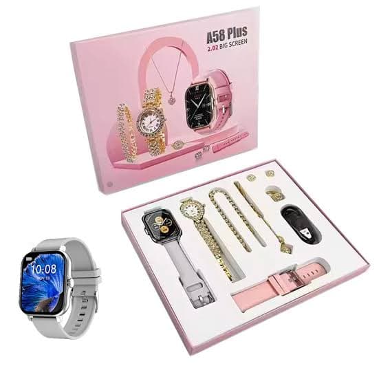 A58 plus smart watch