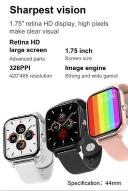 Smartwatch T10 Watch 2