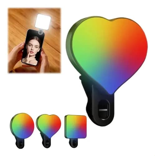 Selfi fill light