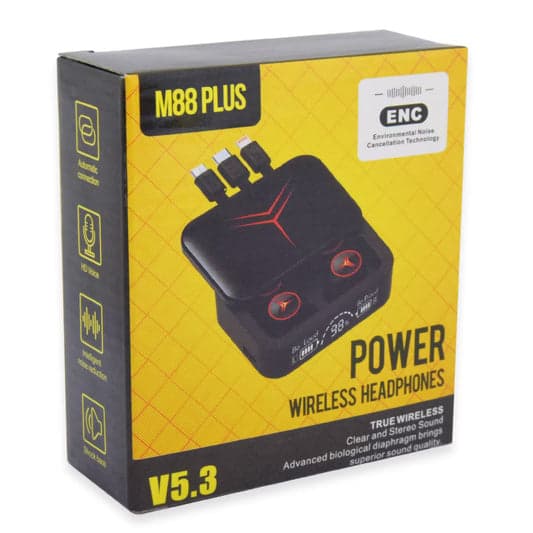 M88 Plus